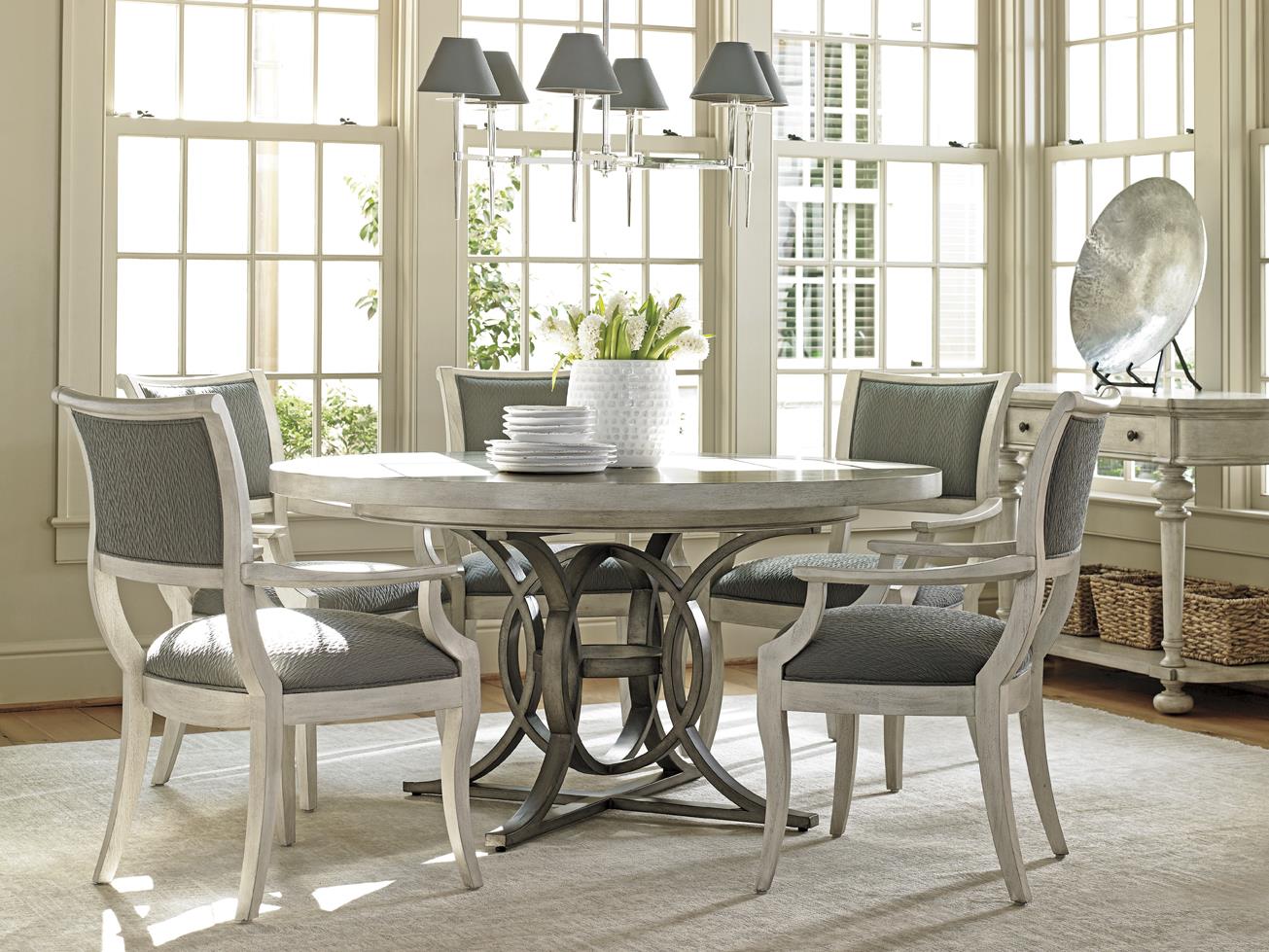 Oyster bay calerton shop extendable dining table